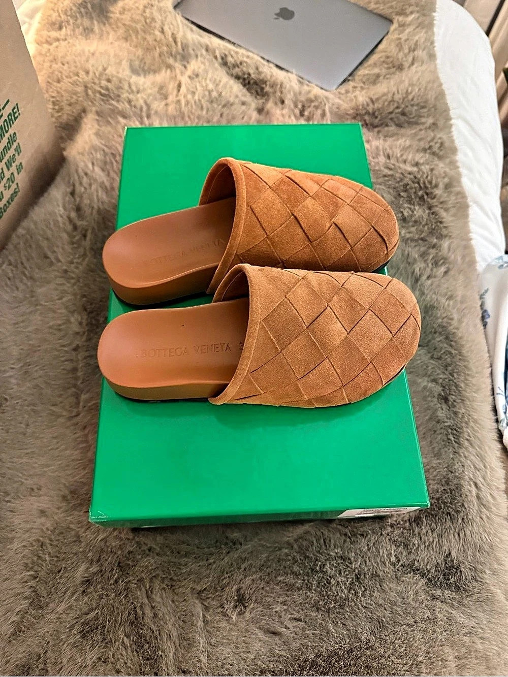 Bottega Veneta Mules size US 7